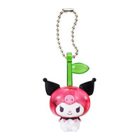 Sanrio Characters Nakayoshi Sakuranbo Swing [3.Kuromi]