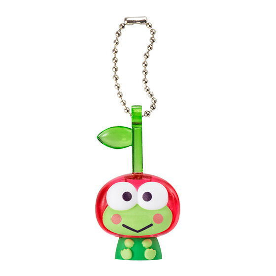 Sanrio Characters Nakayoshi Sakuranbo Swing [4.Kerokerokeroppi]