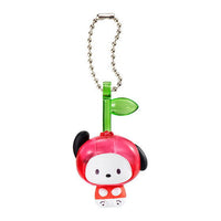 Sanrio Characters Nakayoshi Sakuranbo Swing [6.Pochacco]