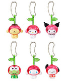 Sanrio Characters Nakayoshi Sakuranbo Swing [All 6 type set(Full Complete)]