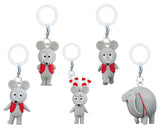 Nezumi-kun no Chokki Mejirushi Accessory [All 5 type set(Full Complete)]