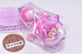 Disney Character Color Collection Charm Purple [1.Cheshire Cat]