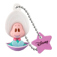Disney Character Color Collection Charm Purple [2.Young Oyster]