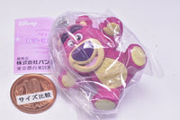 Disney Character Color Collection Charm Purple [3.Lotso]
