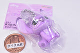 Disney Character Color Collection Charm Purple [4.Angel]