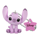 Disney Character Color Collection Charm Purple [4.Angel]