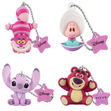 Disney Character Color Collection Charm Purple [All 4 type set(Full Complete)]