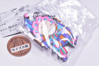 Ribbon capsule rubber mascot [1.Tenshi Nanka ja Nai]