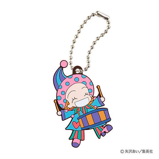 Ribbon capsule rubber mascot [1.Tenshi Nanka ja Nai]