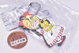 Ribbon capsule rubber mascot [4.Hime-chan's Ribbon]
