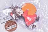 Ribbon capsule rubber mascot [5.Marmalade Boy]