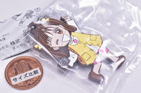 Ribbon capsule rubber mascot [7.Kodomo no Omocha]