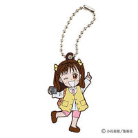 Ribbon capsule rubber mascot [7.Kodomo no Omocha]