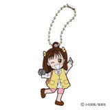 Ribbon capsule rubber mascot [7.Kodomo no Omocha]