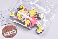 Ribbon capsule rubber mascot [8.Gokinjomonogatari]