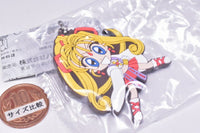 Ribbon capsule rubber mascot [9.Phantom Thief Jeanne]
