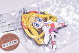Ribbon capsule rubber mascot [9.Phantom Thief Jeanne]