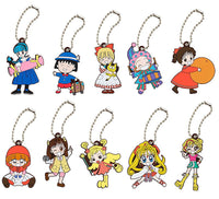 Ribbon capsule rubber mascot [All 10 type set(Full Complete)]