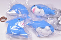 Chottoookina Samesan Ookina sofubi collection [All 4 type set(Full Complete)]