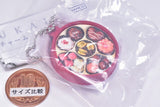 Atelier Ukai miniature charm [1.Four Sec Chocolat Speciality Can]