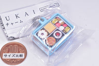 Atelier Ukai miniature charm [2.Four Sec Small Can]
