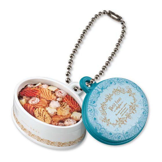 Atelier Ukai miniature charm [3.Four Sec Sale Can]