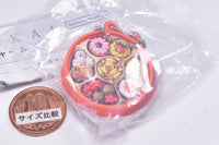 Atelier Ukai miniature charm [4.Four Sec Round Can]