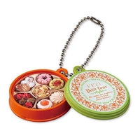Atelier Ukai miniature charm [4.Four Sec Round Can]