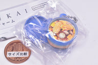 Atelier Ukai miniature charm [5.Fukiyose Twilight]
