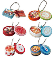 Atelier Ukai miniature charm [All 6 type set(Full Complete)]