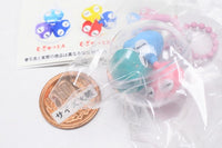 Tsuboya Iname Mendako Capsule Charm [3.Mugyutto C]