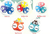 Tsuboya Iname Mendako Capsule Charm [All 5 type set(Full Complete)]