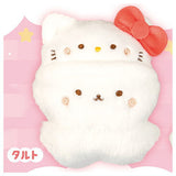 Studio Haneul x Sanrio characters Fuwafuwa Plush Toy [1.Tart]