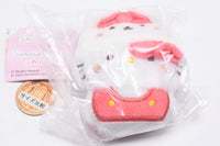 Studio Haneul x Sanrio characters Fuwafuwa Plush Toy [2.Hello Kitty]