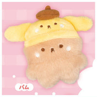 Studio Haneul x Sanrio characters Fuwafuwa Plush Toy [3.Pam]