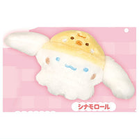 Studio Haneul x Sanrio characters Fuwafuwa Plush Toy [6.Cinnamoroll]