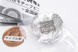 Haikyu!! High School Motif Pin Badge Part.3 Nationwide Edition [2.Fukurodani Gakuen High School]