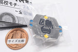 Haikyu!! High School Motif Pin Badge Part.3 Nationwide Edition [6.Kamomedai High School]