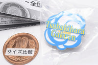 Haikyu!! High School Motif Pin Badge Part.3 Nationwide Edition [8.Tsubakihara Gakuen High School]