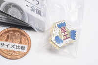 Haikyu!! High School Motif Pin Badge Part.3 Nationwide Edition [9.Sarukawa Technical High School]