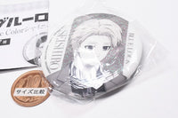 Bluelock One Color Shiny Can Badge [3.Seishiro Nagi]