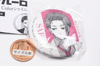 Bluelock One Color Shiny Can Badge [5.Sae Itoshi]