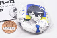 Bluelock One Color Shiny Can Badge [6.Oliver Aiku]