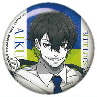 Bluelock One Color Shiny Can Badge [6.Oliver Aiku]