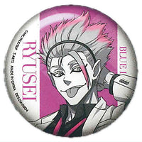 Bluelock One Color Shiny Can Badge [7.Ryusei Shido]