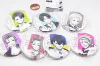 Bluelock One Color Shiny Can Badge [All 7 type set(Full Complete)]