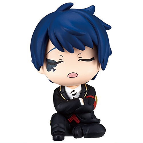 Shoulder Zun Fig. Disney Twisted Wonderland Heartslabyul [1.Deuce Spade]