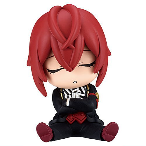 Shoulder Zun Fig. Disney Twisted Wonderland Heartslabyul [3.Riddle Rosehearts]