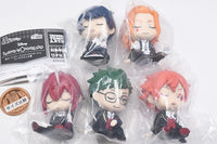 Shoulder Zun Fig. Disney Twisted Wonderland Heartslabyul [All 5 type set(Full Complete)]