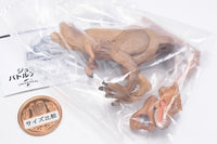 Jurassic World Battle Action Figure [1.Tyrannosaurus Rex]